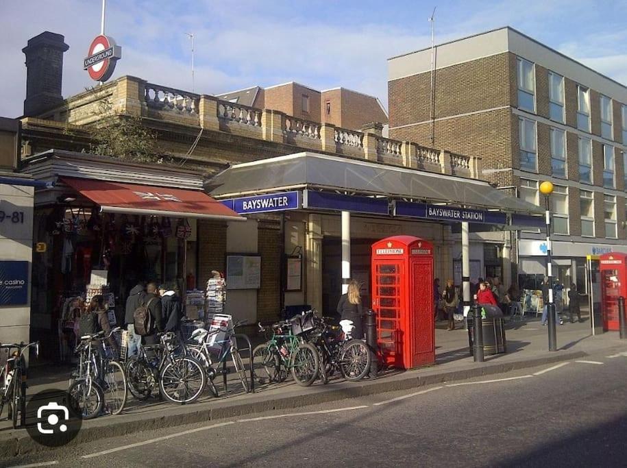 London Bayswater Lejlighed Eksteriør billede