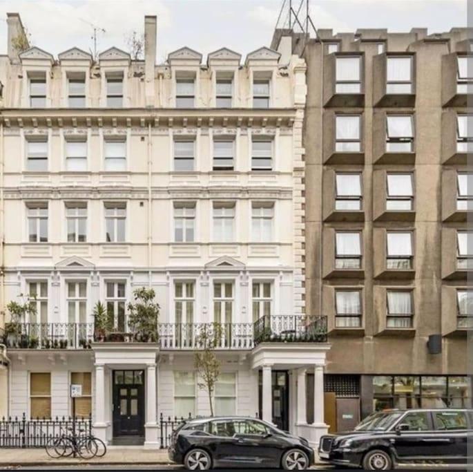 London Bayswater Lejlighed Eksteriør billede