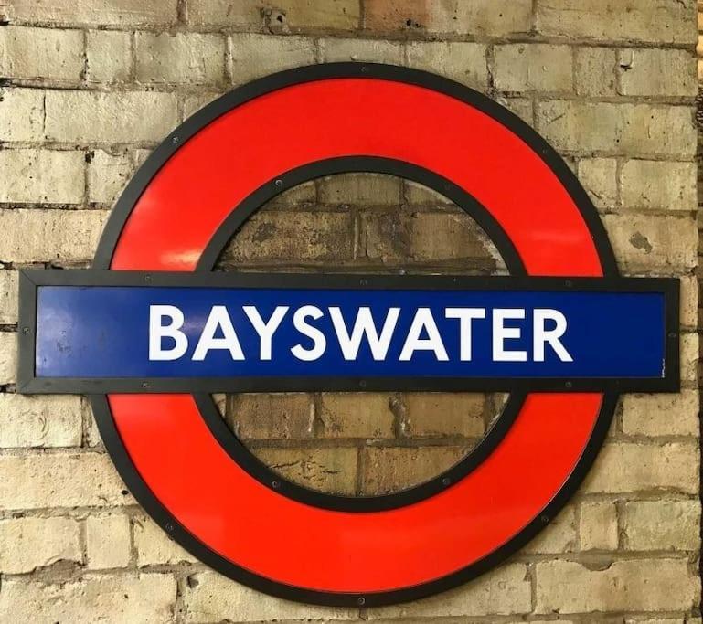 London Bayswater Lejlighed Eksteriør billede