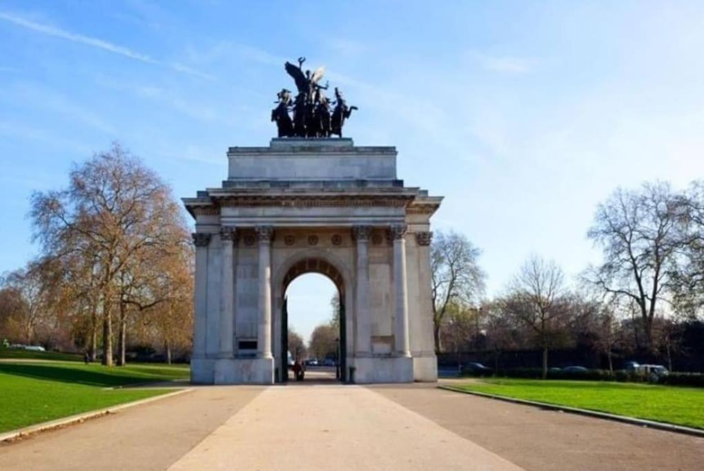 London Bayswater Lejlighed Eksteriør billede